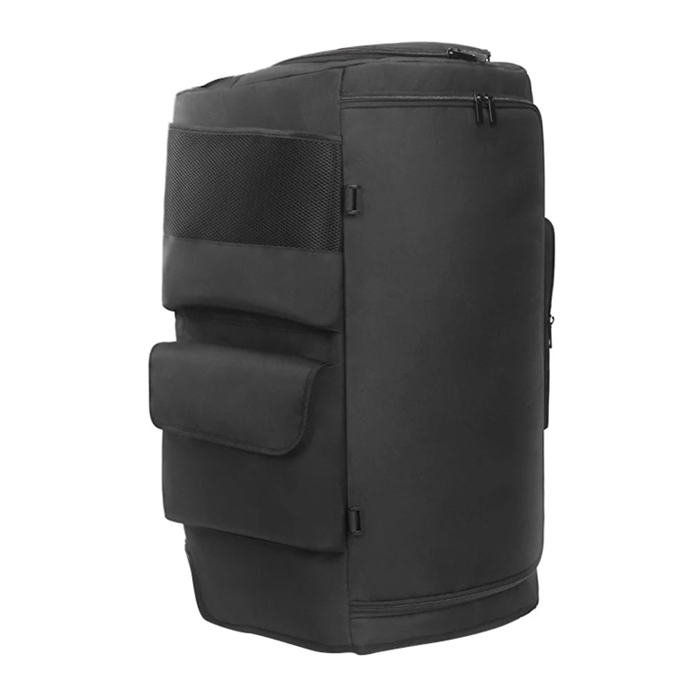 Portable Speaker Dust Case with Mic Pocket Double-Sided Speaker Storage Bag Wear Resist for JBL PARTYBOX 520/110/310/320 Cover