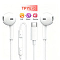 Luxury Headphones For Xiaomi 13 12 11 10 Pro Ultra Wired Earphone For Redmi Note 10 11 12 Turbo 3.5mm In-Ear Earbuds Accessories