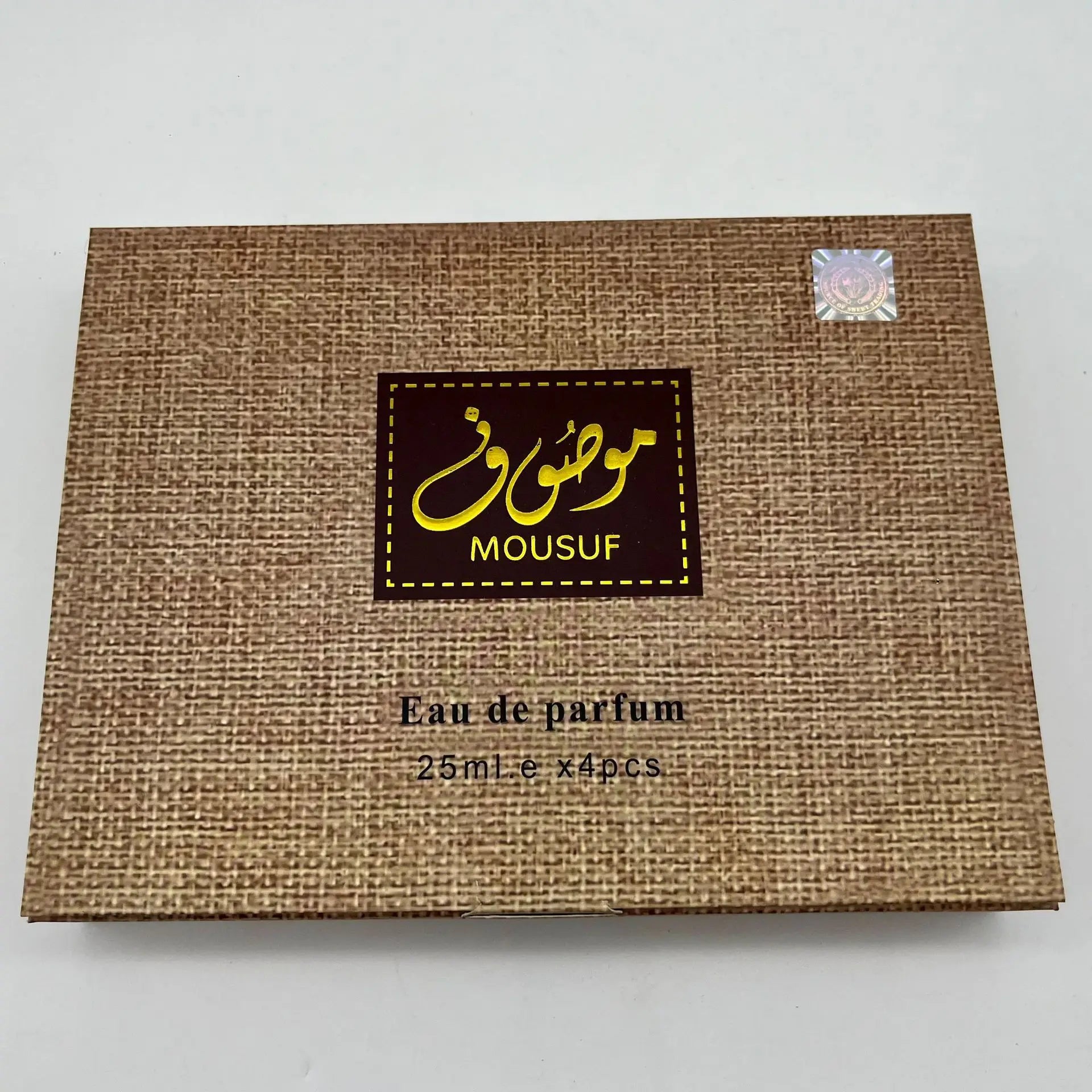 Classic Perfume Set Long Lasting Perfumes For Man And Woman Flower Fruit Wood Fragrance  Arab Body Spray Parfum Gift Box