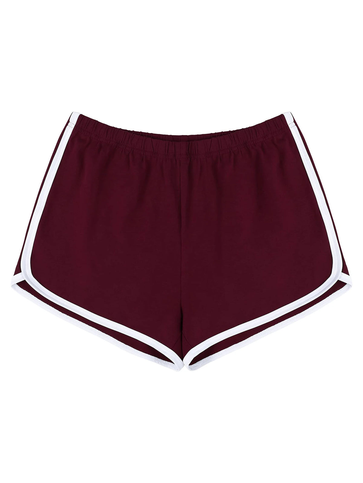 2026 Women's Pure Cotton Fitness Yoga Summer Running Sports Dance Elastic Shorts