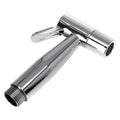 Handheld Toilet Faucet Sprayer Held Stainless Steel Sprayer Gun Hand Bidet Spray Bathroom Self Cleaning Shower Head Hand Faucet