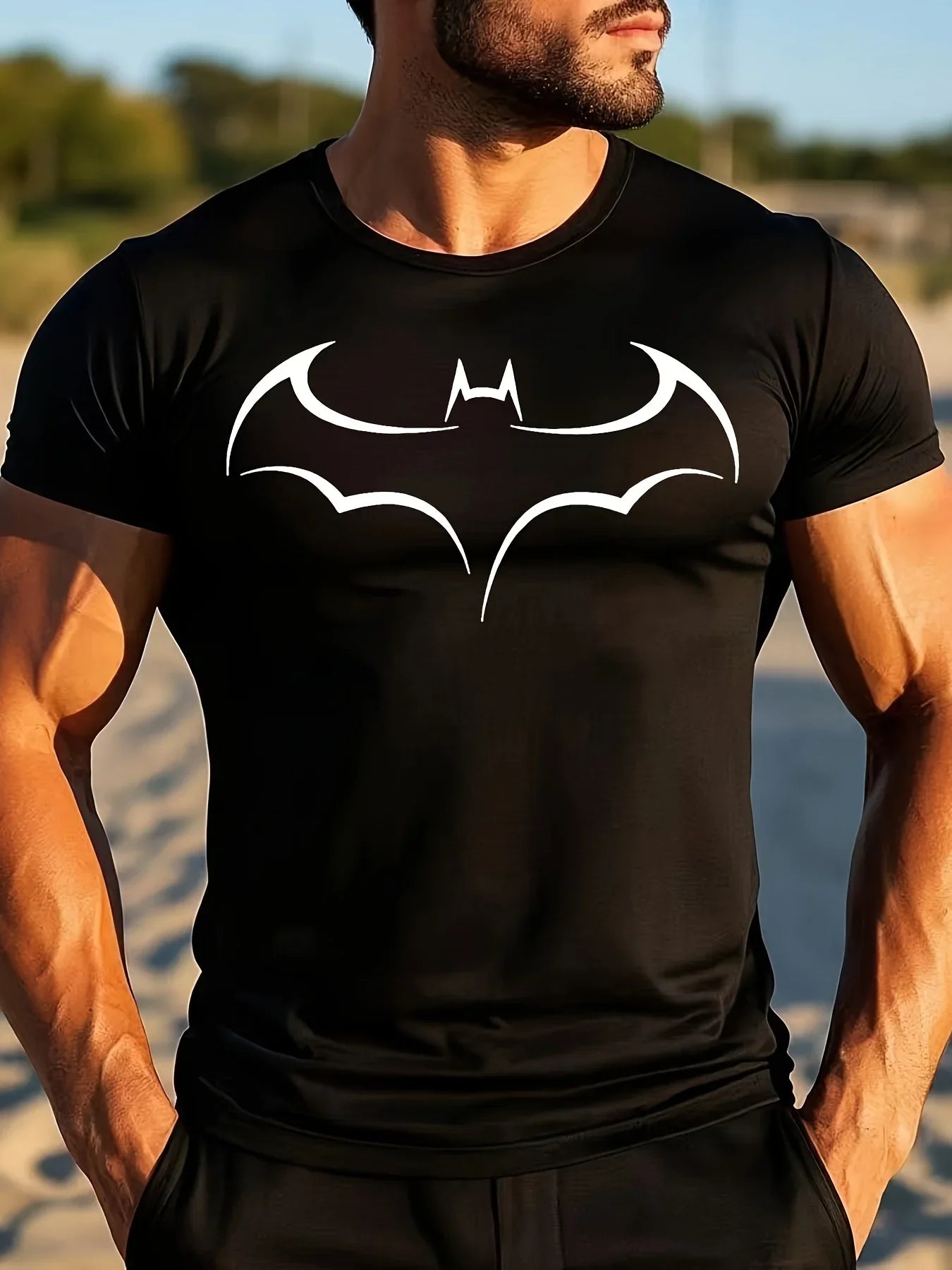 2025 Summer Oversized Tshirt Men Breathable Comfortable Dark High Street Gothic Hip-Hop Short Sleeve Tee Y2k Tops Tshirt for Men