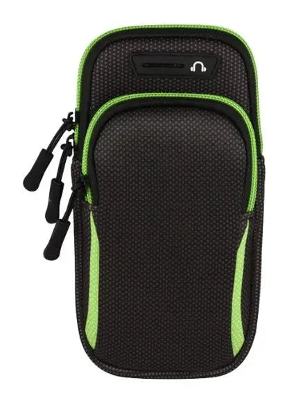 Running Mobile Phone Arm Bag Sports Phone Armband Waterproof Running Jogging Mobile Phone Protective Bags Accessories For iPhone