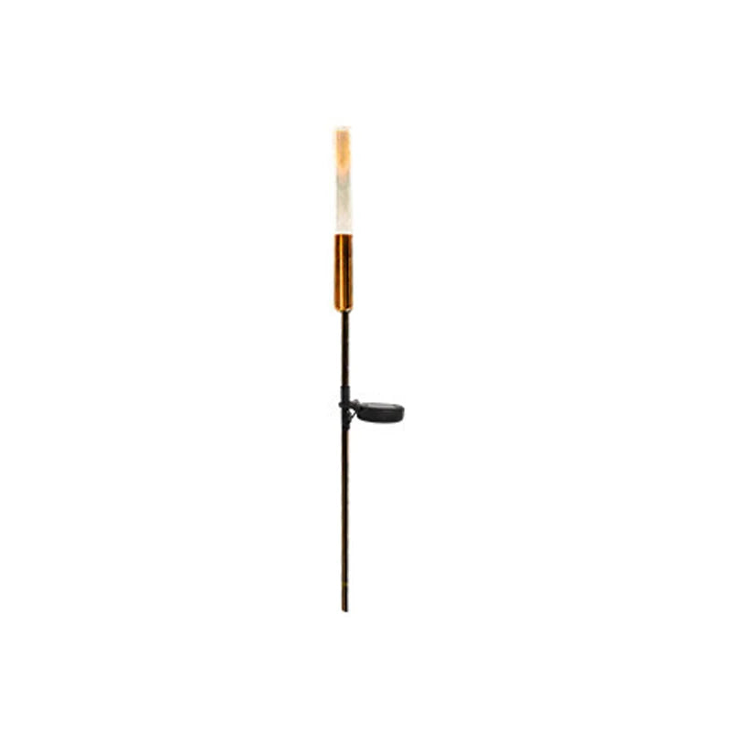Solar reed lights, outdoor waterproof garden lights, outdoor landscape lights, decorative lights, park lawn lights