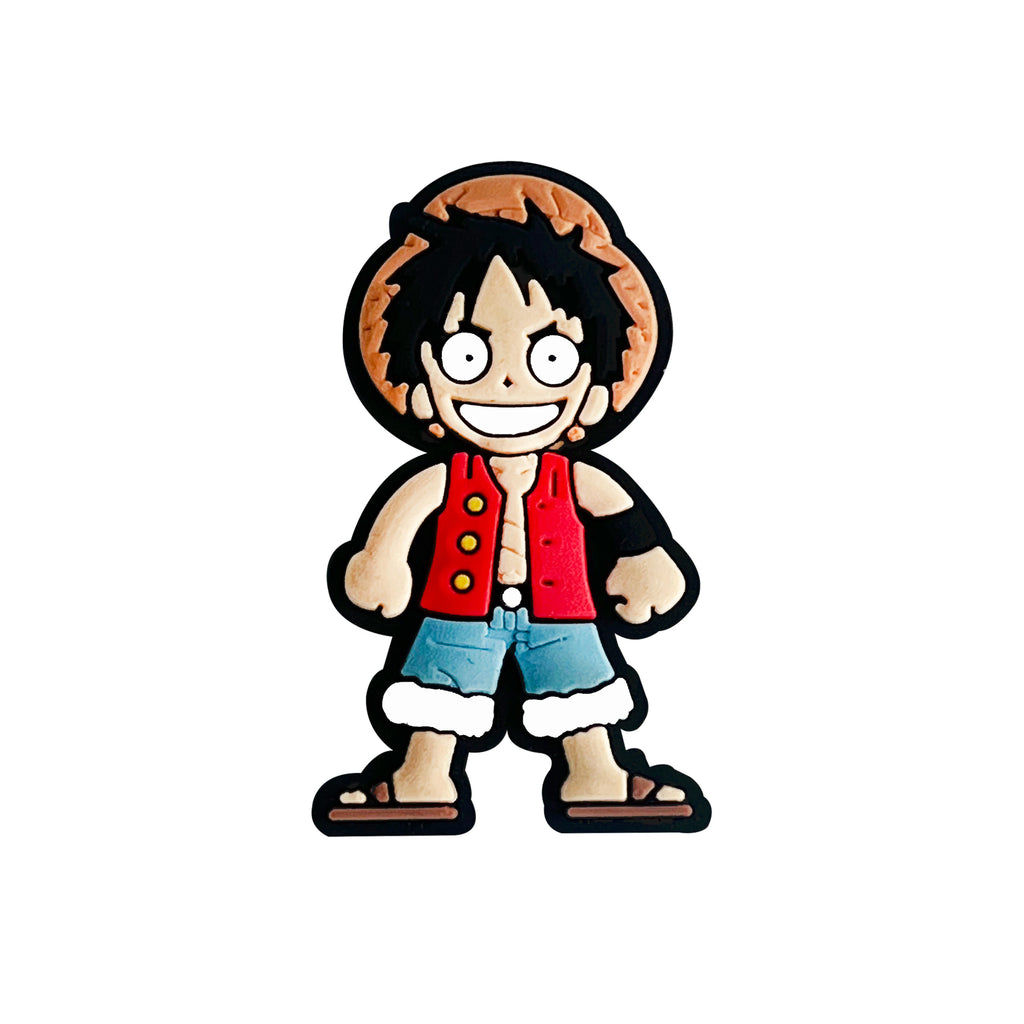 Hot Toys Cartoon Shoe Charms Japanese Anime Clogs Sandals Decoration Garden Shoes Accessories Charms Buckle for Friends Gifts