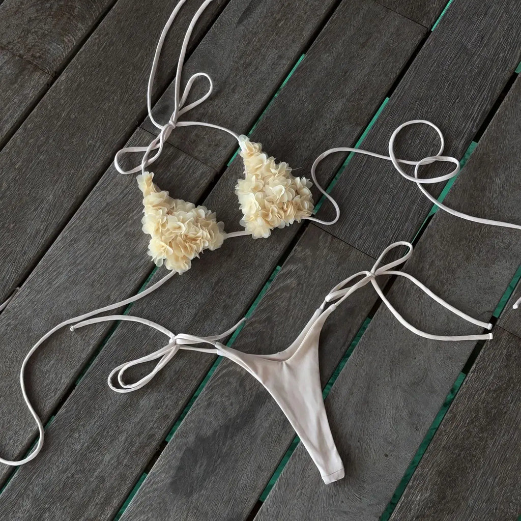 Sexy Bikinis Swimsuit With Metal Buckle Women Swimwear Female Push Up Bikini Beach Swim Wear Bathing Suits Pool Bather
