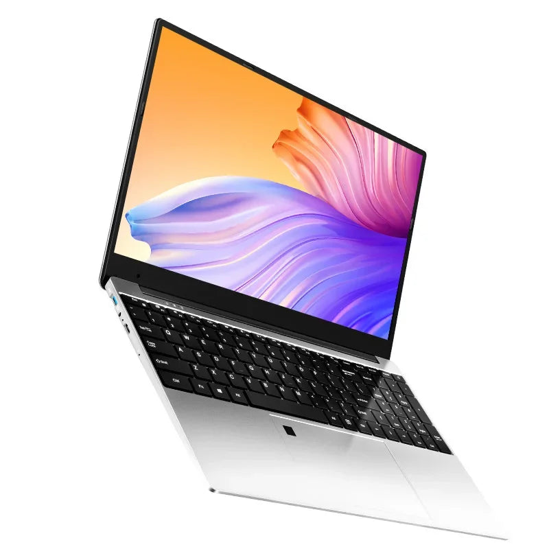 15.6 inches, Ryzen R3R7 metal thin and light office business, game book portable, laptop WS03