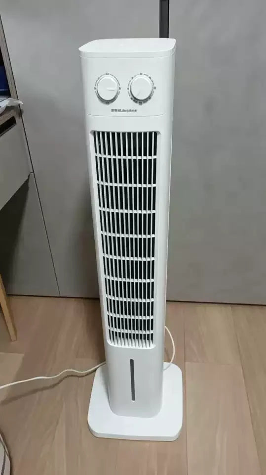 Mobile Air Conditioner for Home Cooling Fan Portable Room Air Conditioner with Water Tank 12H Use Air Cooler for Room/Dormitory