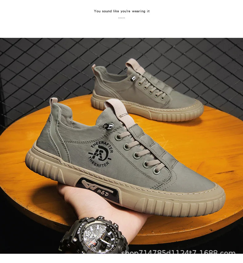 Men Sneakers Casual Canvas Shoes Breathable  Walking Flats Slip-on Man Vulacnized Shoes Summer Working Footwear Zapato De Hombre