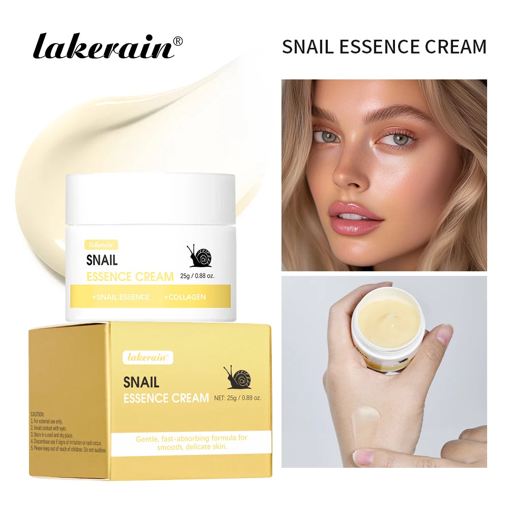 Long-lasting Hydration Facial Cream Deeply Nourishing Smoothing Face Skin Care Cream Reduce Fine Lines Makeup Products