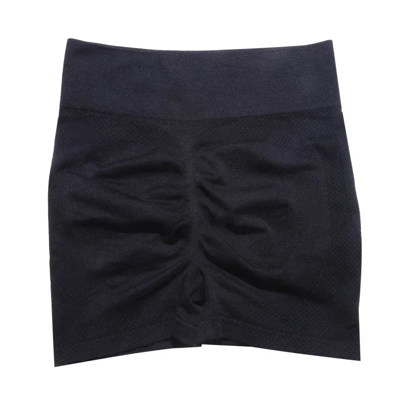 Sexy Booty Push Up Sport Yoga Shorts Women Seamless Spandex Running Cycling Short Fitness Leggings High Waist Female Gym Shorts