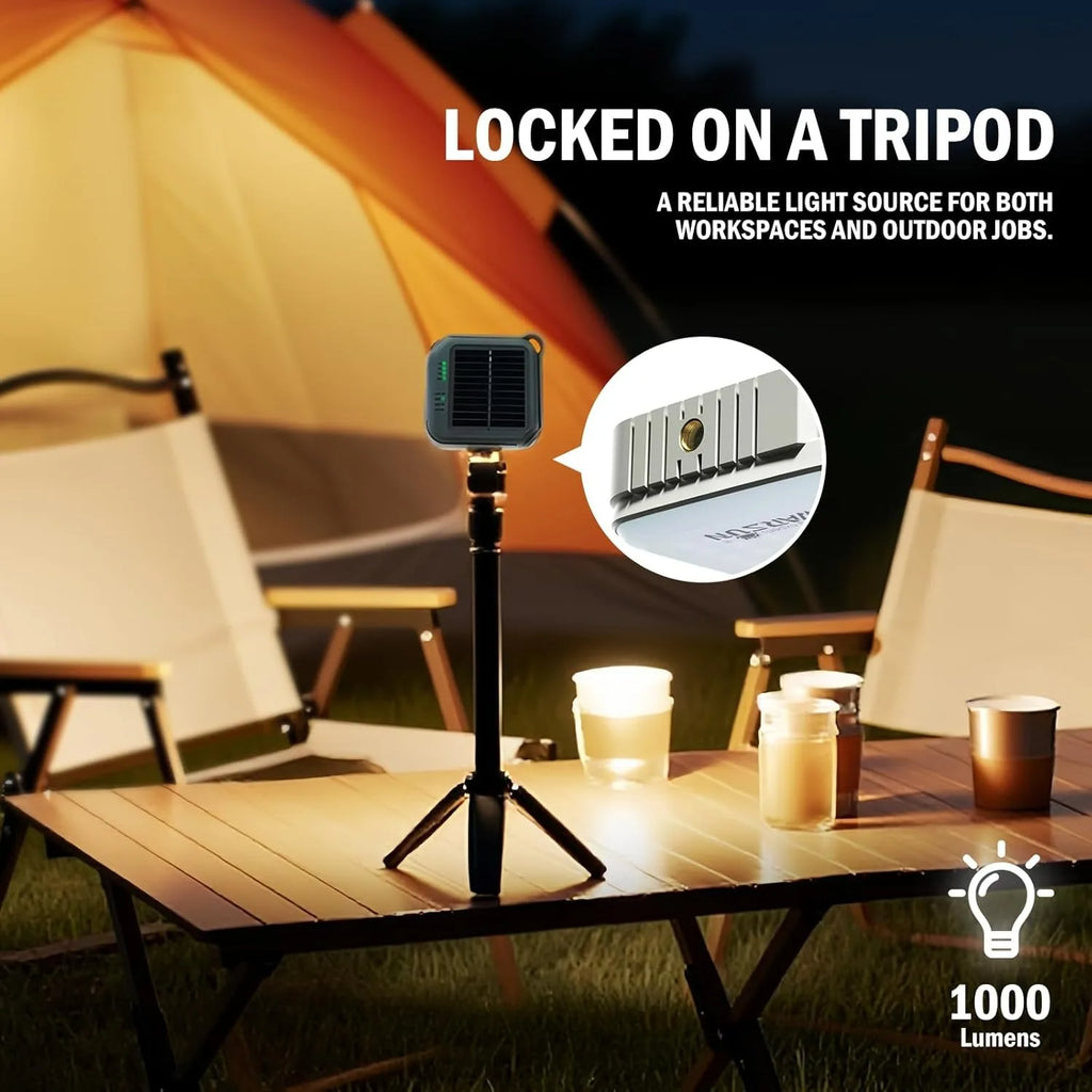 Warsun CP36 Camping Lights SMD Rechargeable Outdoor Hanging Lights Portable Fill Light Work Maintenance Lighting