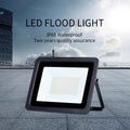 High Brightness LED Flood Light AC220V 30W 50W 100W Outdoor IP68Waterproof Floodlight Spotlight Street Wall Lamp Garden Lighting