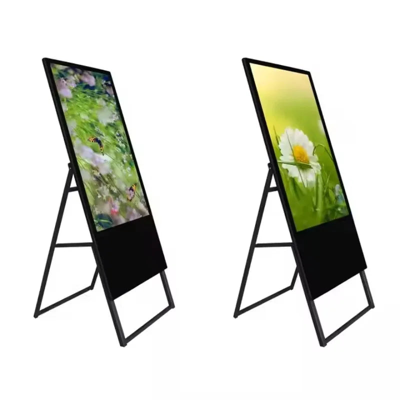 Portable  Indoor LED Poster