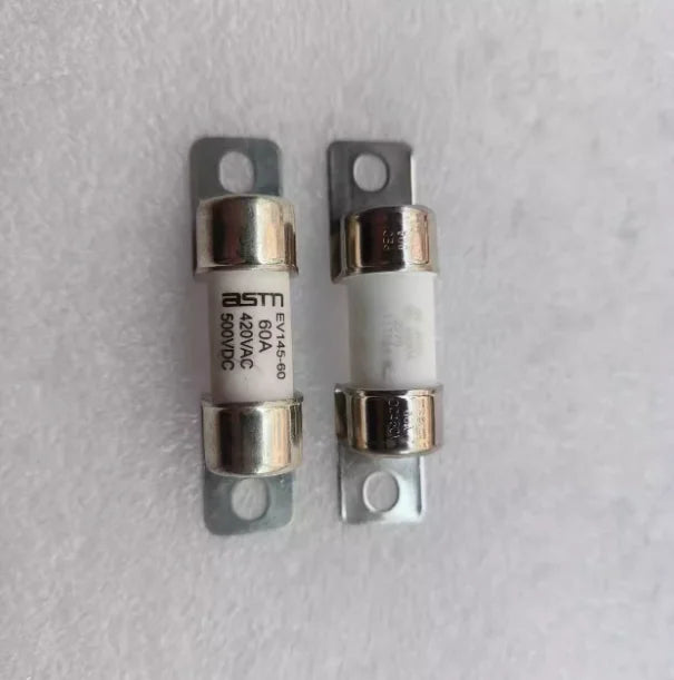 1PCS New energy electric vehicle LE G38 EME PEC air conditioning fuse 60ADC450V BC6000A fuse