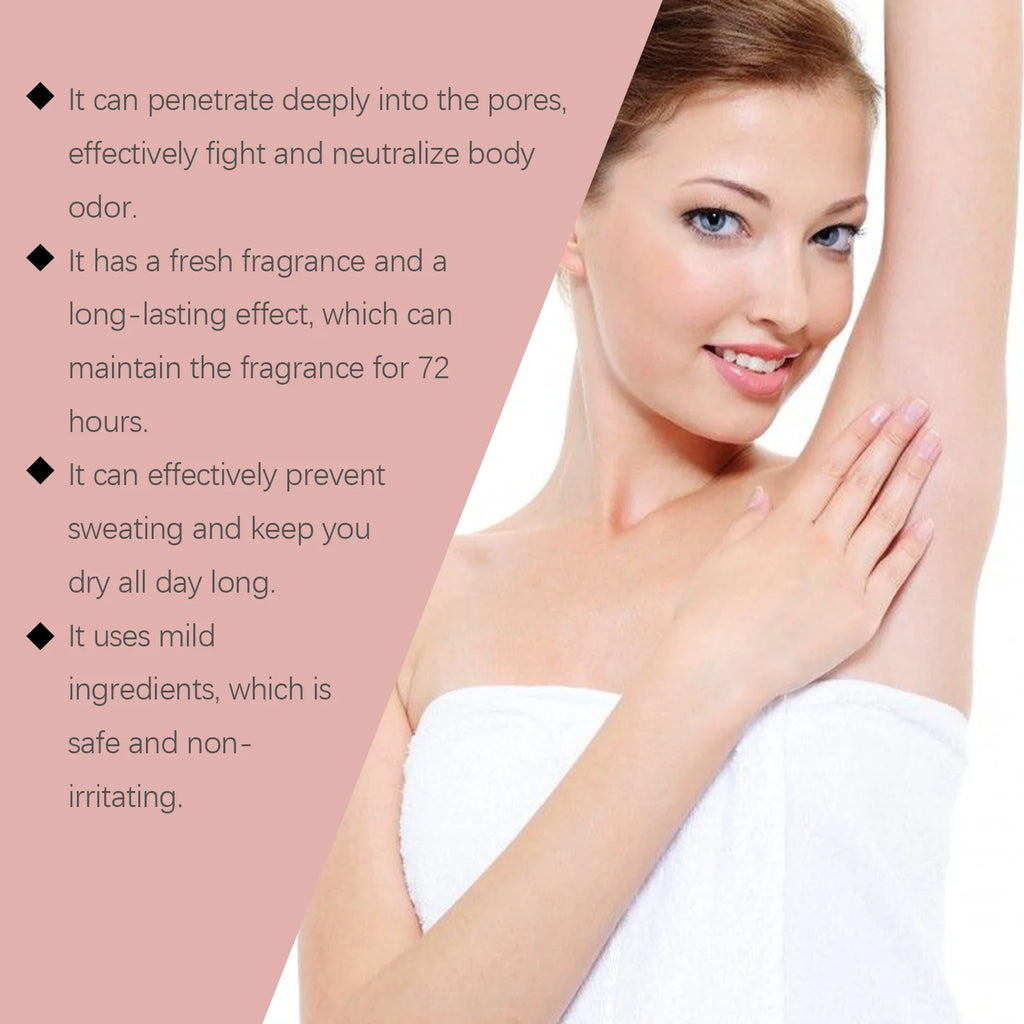 Floral Fruit Aroma Perfume Balm Long Lasting Body Fragrance Men Women Portable Fragrance Spray Deodorant Spray Travel Size