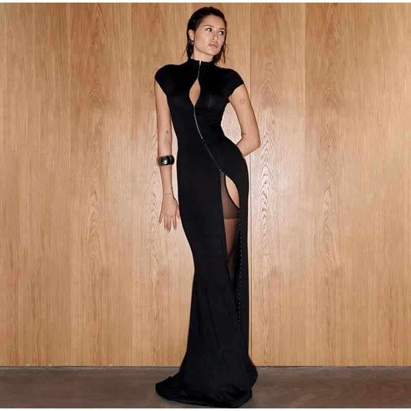 Women's Cape Shawl Strapless Long Dress Sexy Solid Patchwork Lace Pleated Slim Maxi Dresses 2026 New Lady Evening Party Vestidos