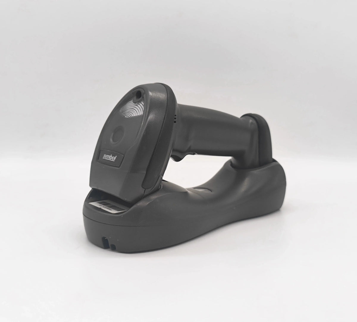 1D Symbol Ls4278 the Scanning Gun Used