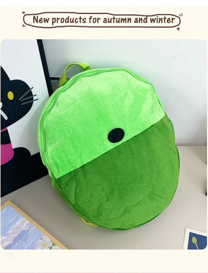 Children Backpacks Girls Large-Capacity Travel School Bag Students School Bag