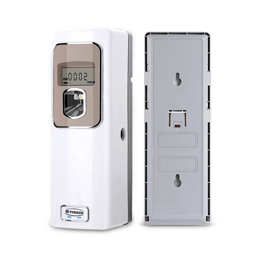Intelligent Timing Aromatherapy Machine, Automatic Fragrance Diffuser Humidifiers, Toilet Deodorizer Smart Diffuser for Hotel