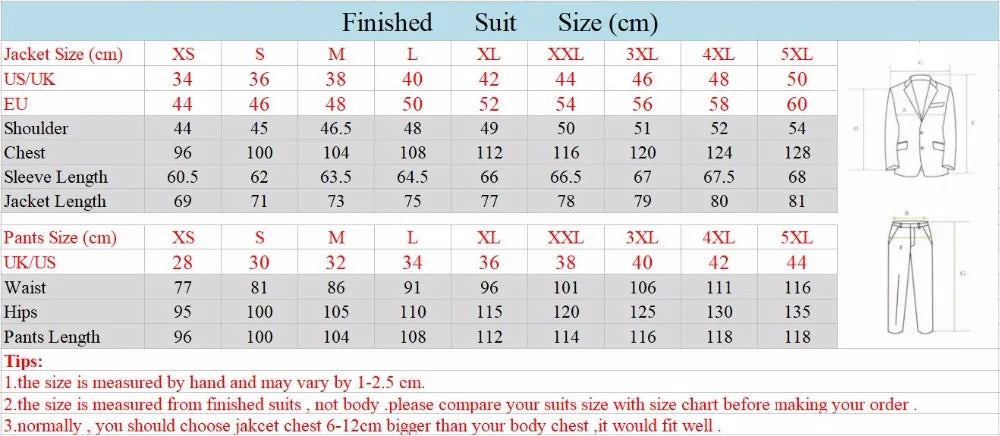 Orange Men Suits 2 Pieces Black Trimming Peaked Lapel Costume Homme Wedding Groom Tailored Made Blazer Sets