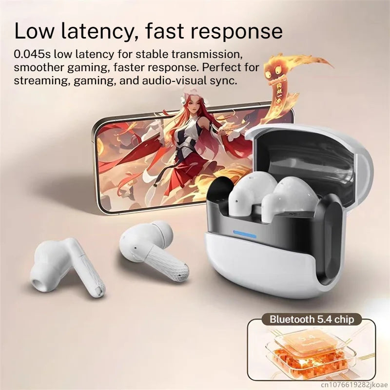 Original W919 Wireless Bluetooth TWS Earphone Call Noise Cancelling Sport Headphone HiFi Stereo Low Latency Long Standby Headset