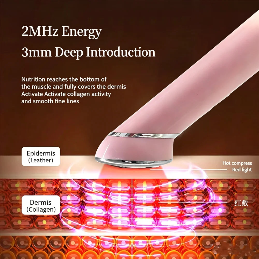 Household Beauty Device Eye Lifting Care Eye Massage