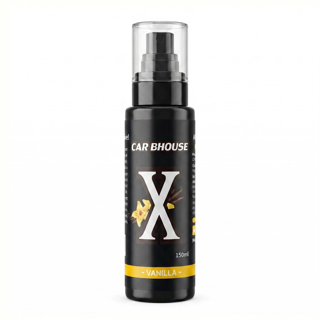 Flower Fruit Scent Car Fragrance Spray, 5.07oz/150ml Large Capacity, Long Lasting Fragrance, Suitable for Car, Home, Hotel, Gift