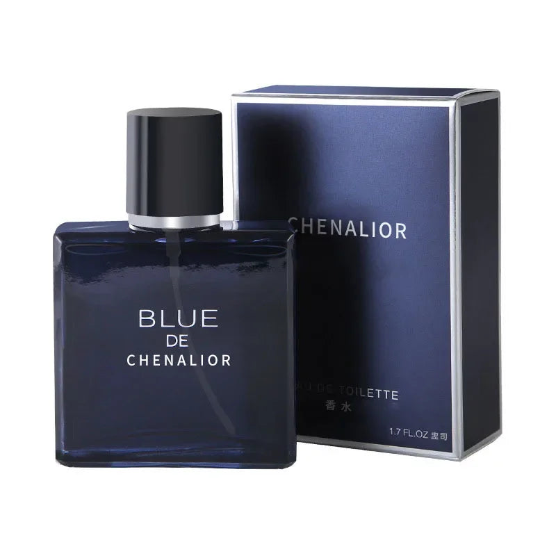 Brand Perfume Woody Men Perfume Spray Flirting Pheromone  Long Lasting Sandalwood Ocean Light Fragrance Vibrant Gentleman Gift