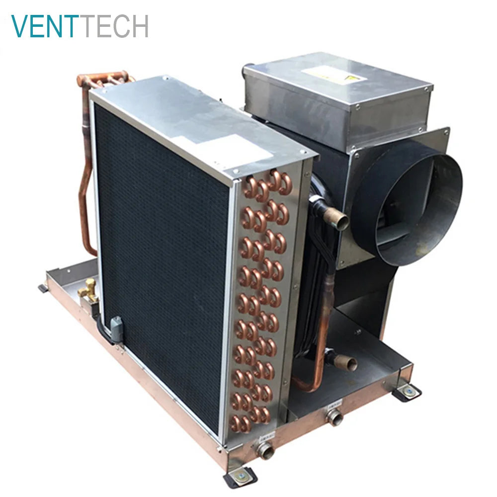 Venttech High Efficiency Marine air Conditioner air Water Cooler air Conditioners
