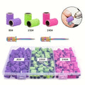 Nail drill kit, including core shaft and polishing belt set, suitable for removing nail polish, making fake nails and polishing