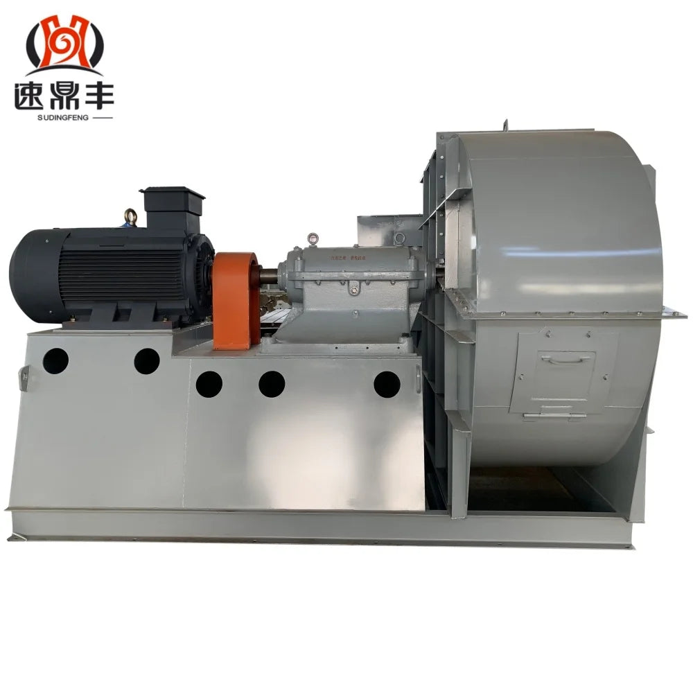 4-72 High Efficiency Premium Centrifugal Fan