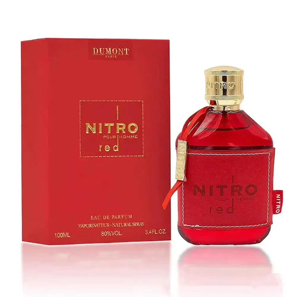 Men's Eau de Parfum, Oriental Woody Spicy Fragrance Spray, Long Lasting Scent for Daily Wear & Dating