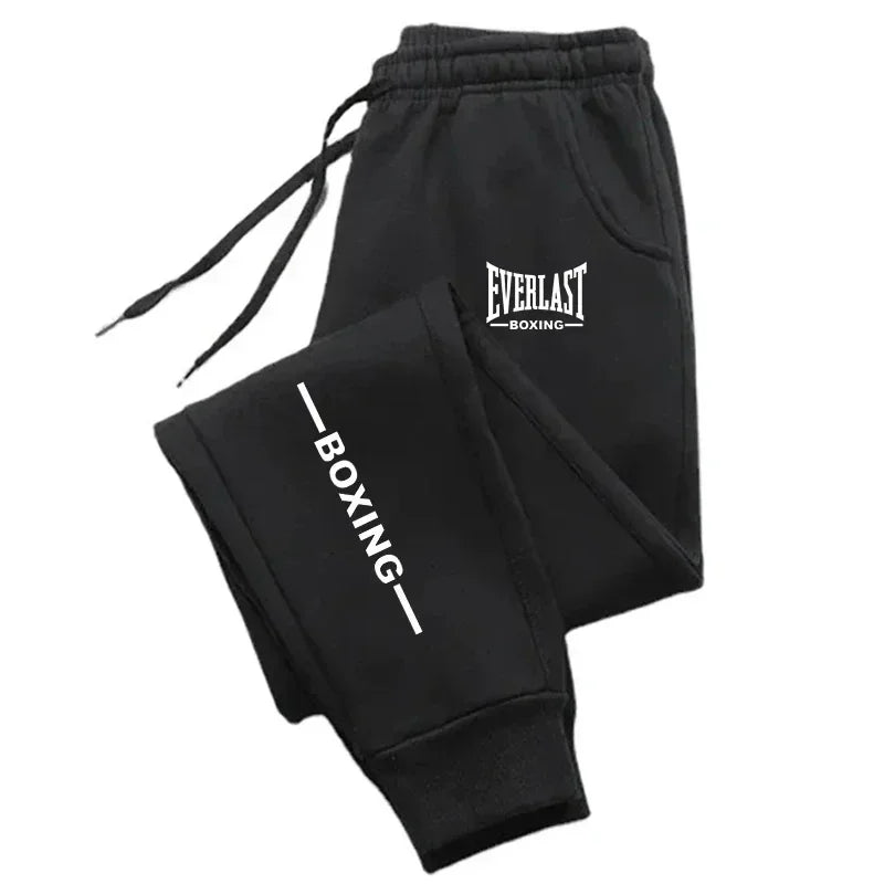 Men's lighting pants will be popular in autumn and winter in 2025 Men's jogging pants are sportycasualcomfortableand fashionable