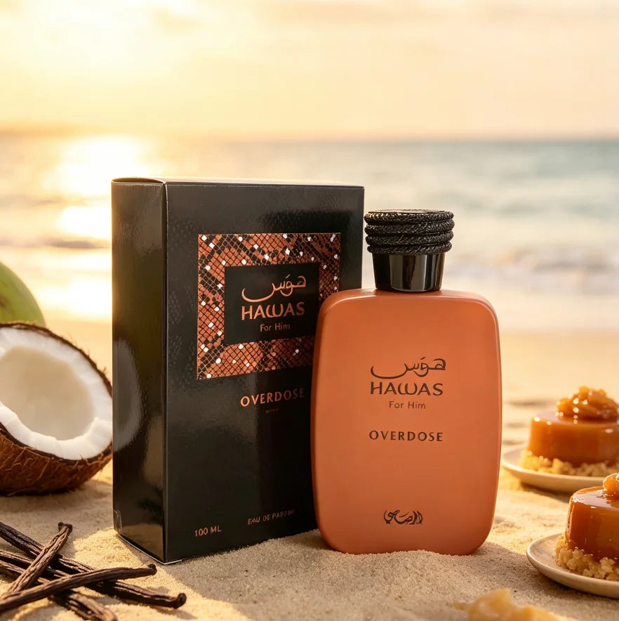 Hawas series five neutral perfume, various choices, suitable for both men and women, 3.4oz100ml, new products on sale, fruity, delicious, floral+woody, sweet, gentle, mature and charming, gift choice