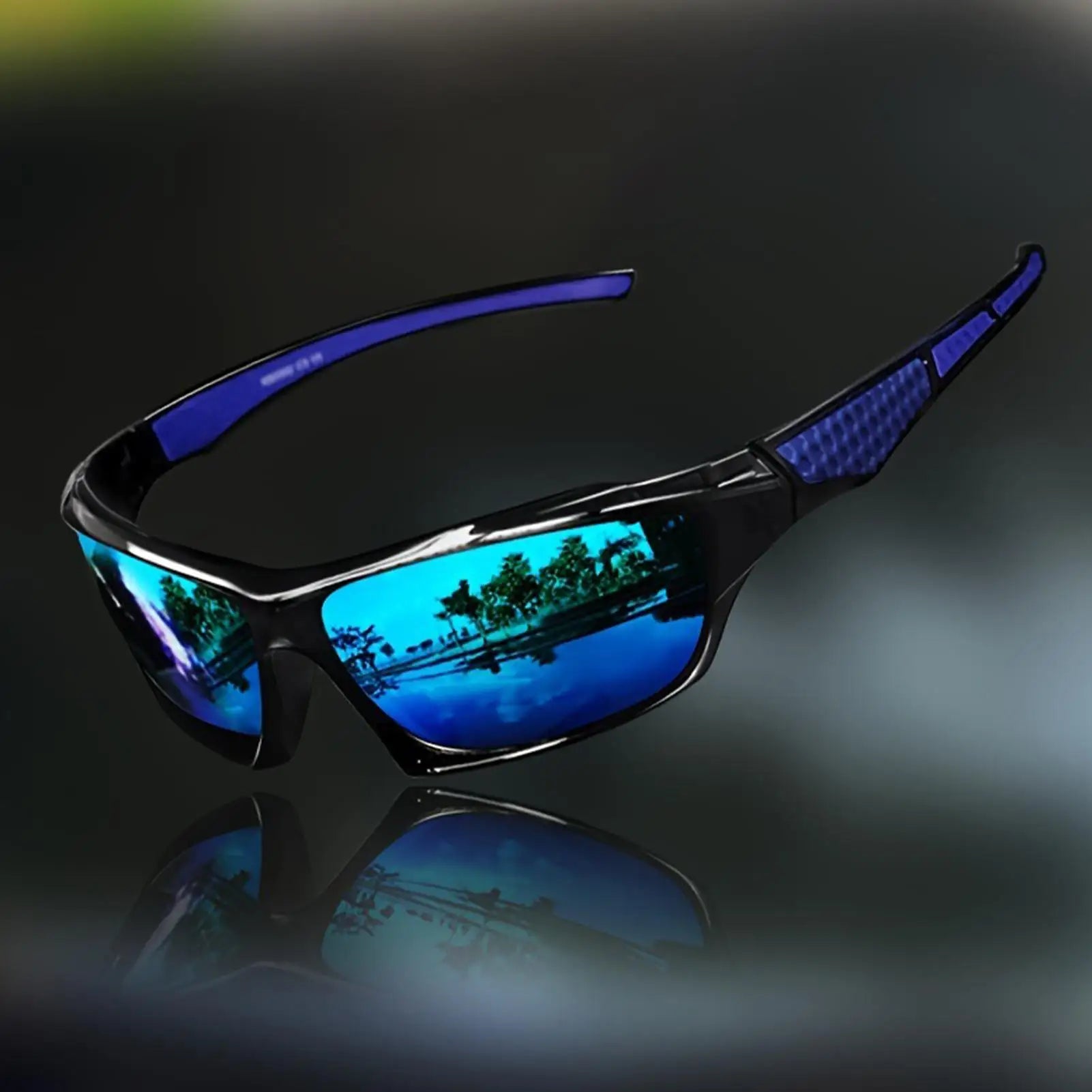 Protection Sun Glasses Glasses Comprehensive Mens Sun Comfortable Fashion Shades Outdoor Sport Eyewear Men's Polarized Sunglass