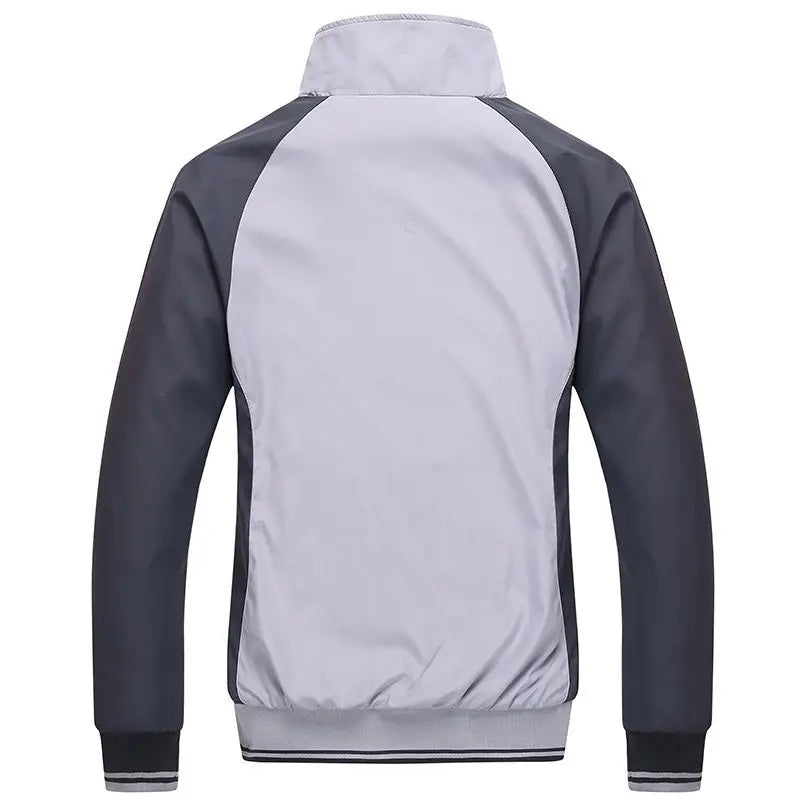 Spring and Autumn Couple's Sports Suit Men's and Women's Running Suit Two-piece Training Suit Fast Shipping