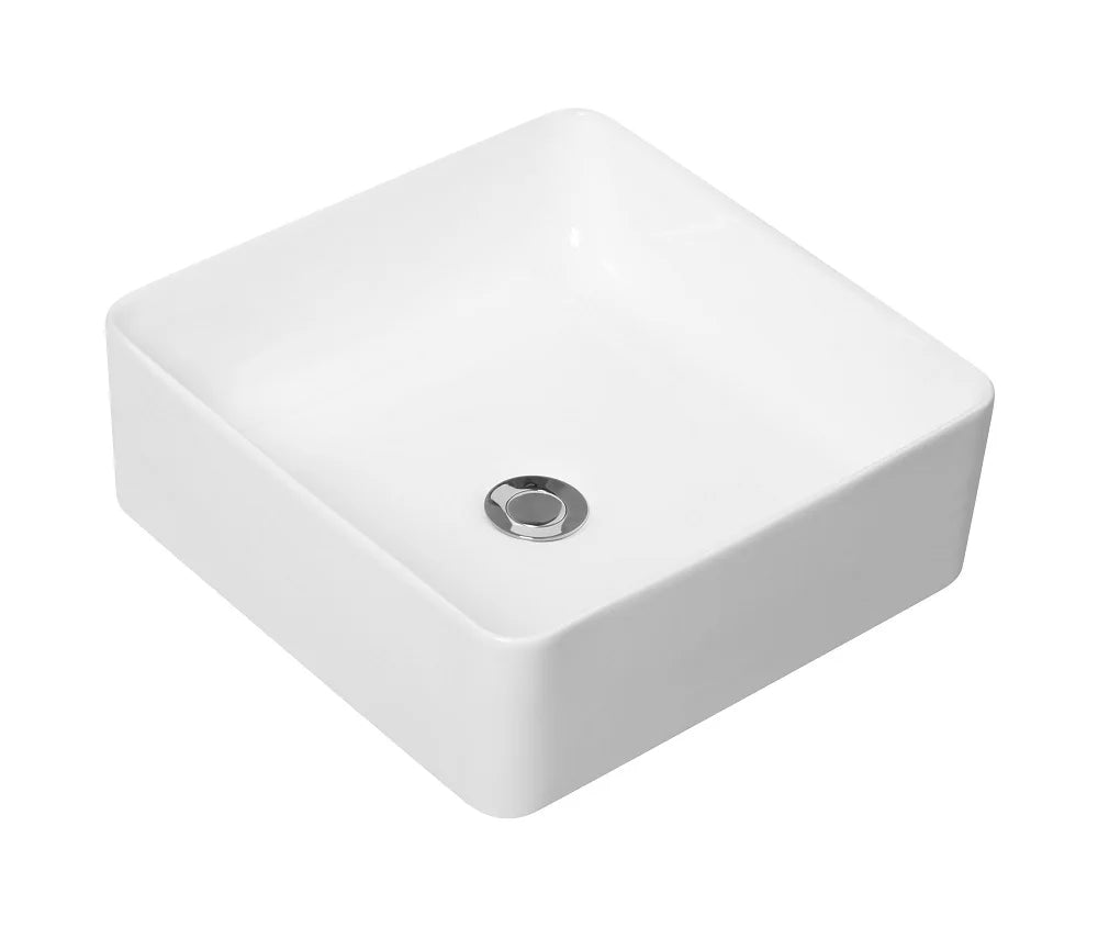 White Bathroom Sinks Light Luxury Bathroom fixtures Square Wash basin Home Round Kitchen Sink Toilet Washing Sink