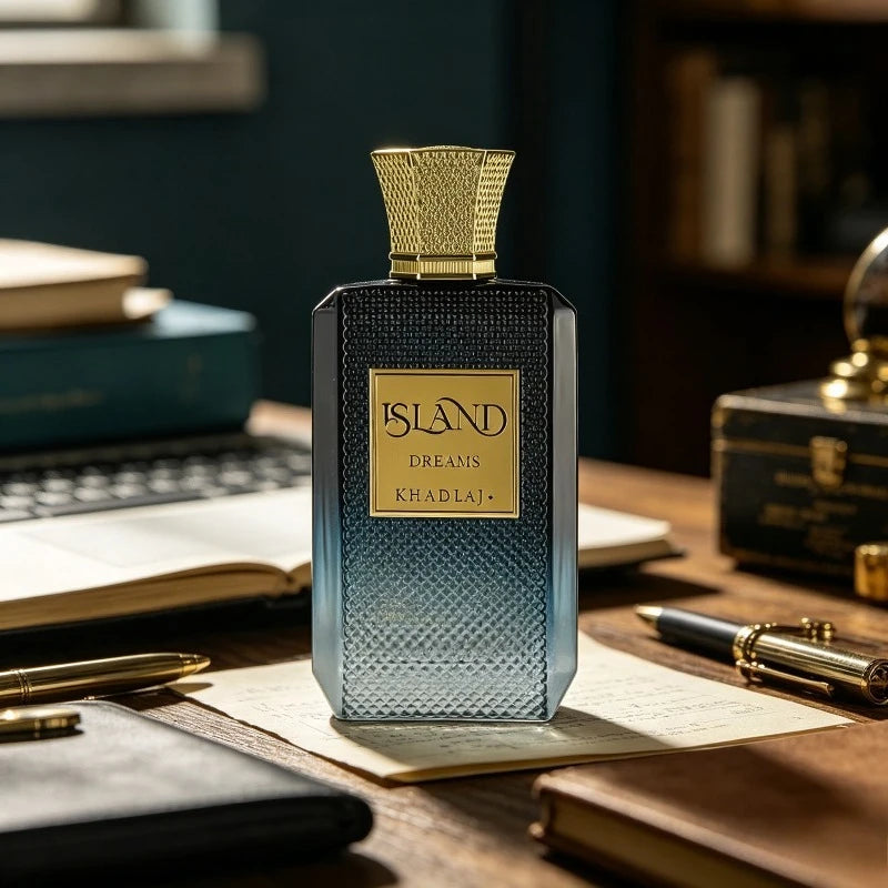 Unisex Luxury Perfume 100ml Fresh Sweet Warm Smooth Elegant Creamy Deep Refined Long Lasting Magnetic Signature Scent