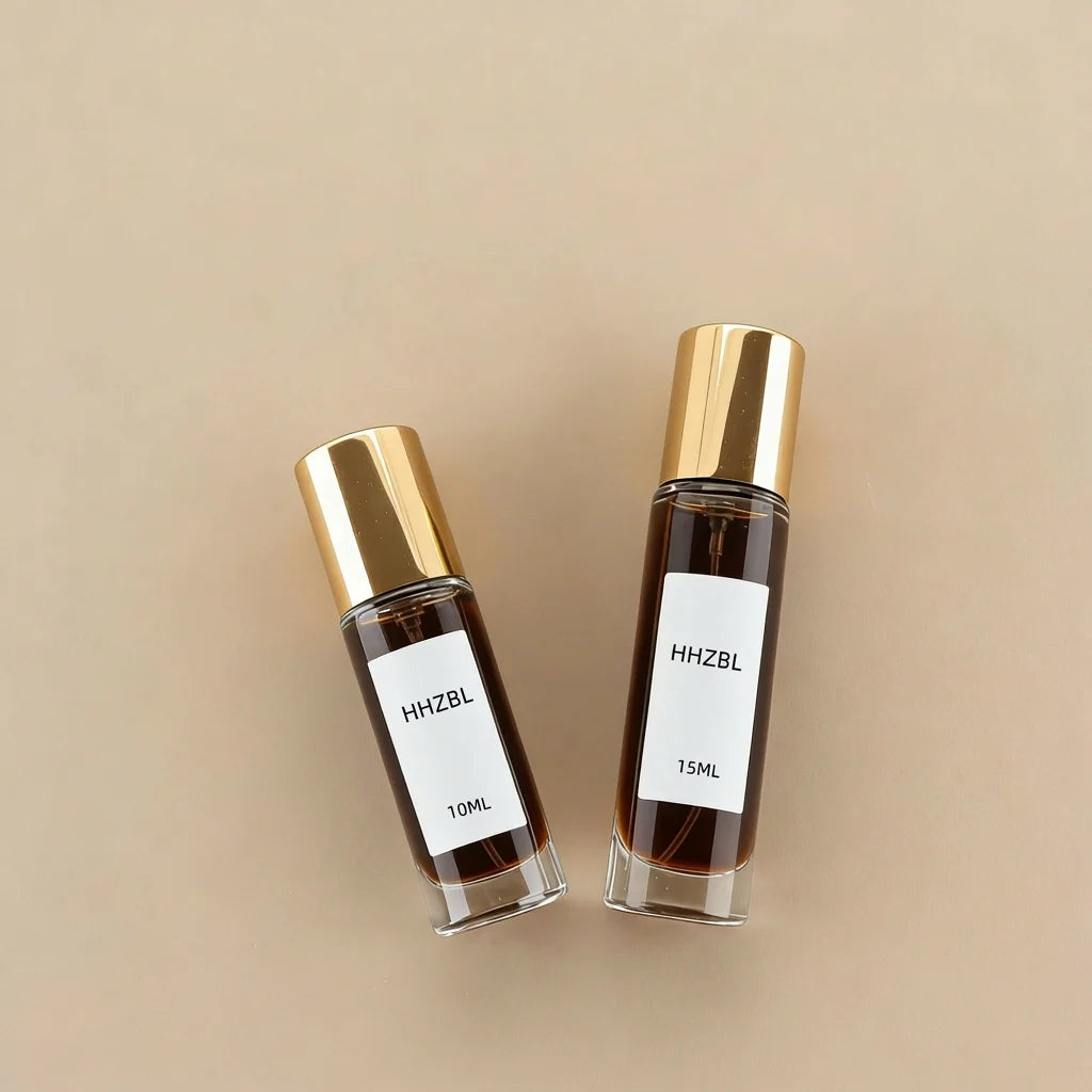 Refillable Bottle Empty Glass Bottle Spray Bottle Travel For Daily Use Perfume Sampling Fragrance Dispenser
