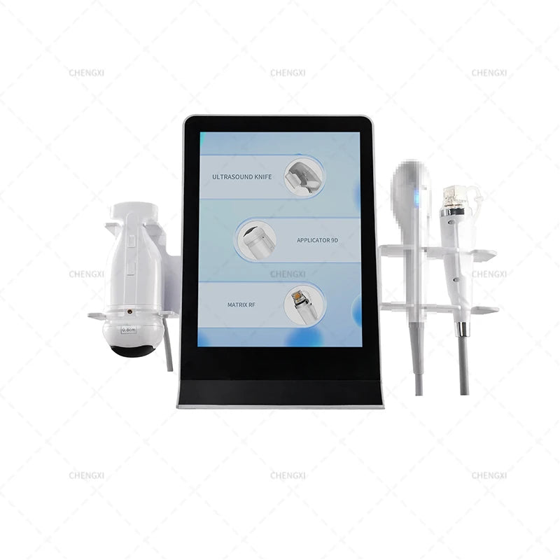 7D Beauty SPA Machine Anti Aging Facial Skin Tightening Body Slimming Machine