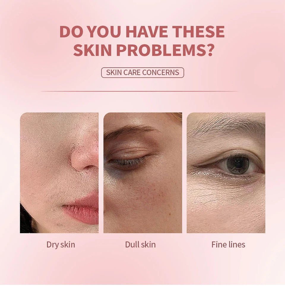 Collagen Overnight Wrapping Peel Off Facial Mask, Korean Collagen Night Wrapping Mask Deeply Hydrates Night Care Mask Cream 75ml