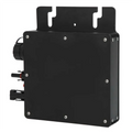 Grid Tie Solar Inverter 400W Intelligent Microinverter 22-50VDC MPPT IP65 Wifi Pure Sine Wave Converter For 110V 220V Durable-AT