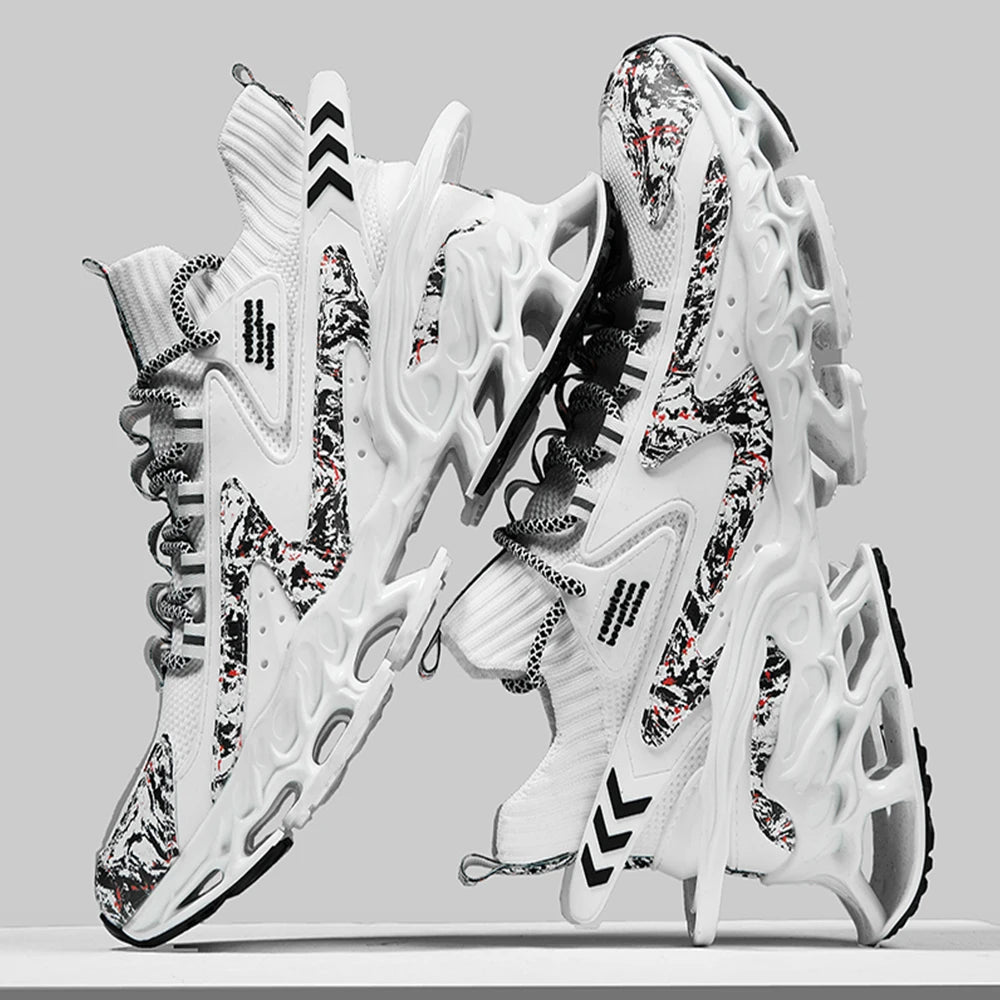 Shoes Men Sneakers Male Casual Mens Shoes Tenis Luxury Shoes Trainer Race Breathable Shoes Fashion Loafers Running Shoes for Men
