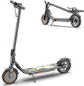Sigravy Electric Scooter for Kids,Teens,Teenager, Students, Foldable Commuter E Scooter for Teens, 350W Motor, 19 MPH, Up to 26 Miles Range, 8.5" Solid Tires, Cruise Control, 19MPH Max Speed, LED Display,APP Control
