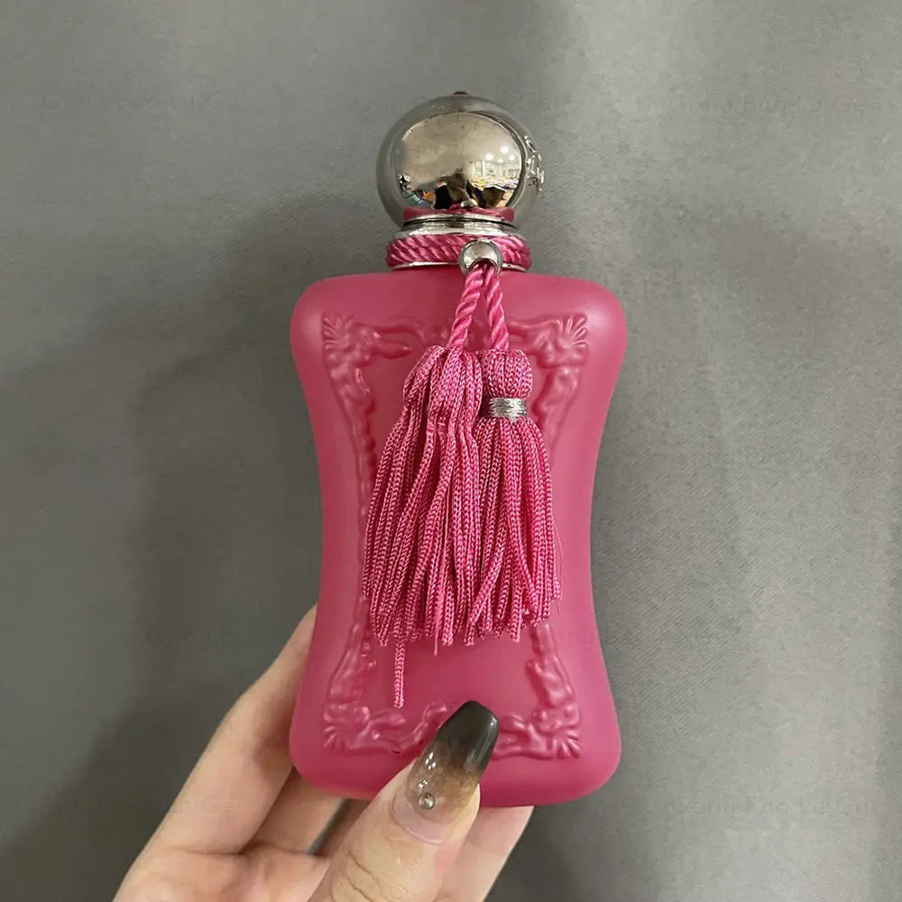 Luxury Brand Lasting Fragrance духи 75ml Women Perfume Body Spray Floral Scent Pheromone Eau De Parfum Perfumes Mujer Originales