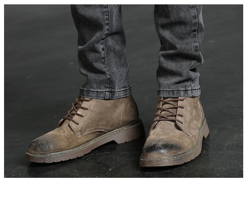 Men's Skinny Grey Jeans Fashion Casual Elastic Cotton Slim Korea Blue Biker Pencil Denim Trousers Male Hip Hop Brand Clothing