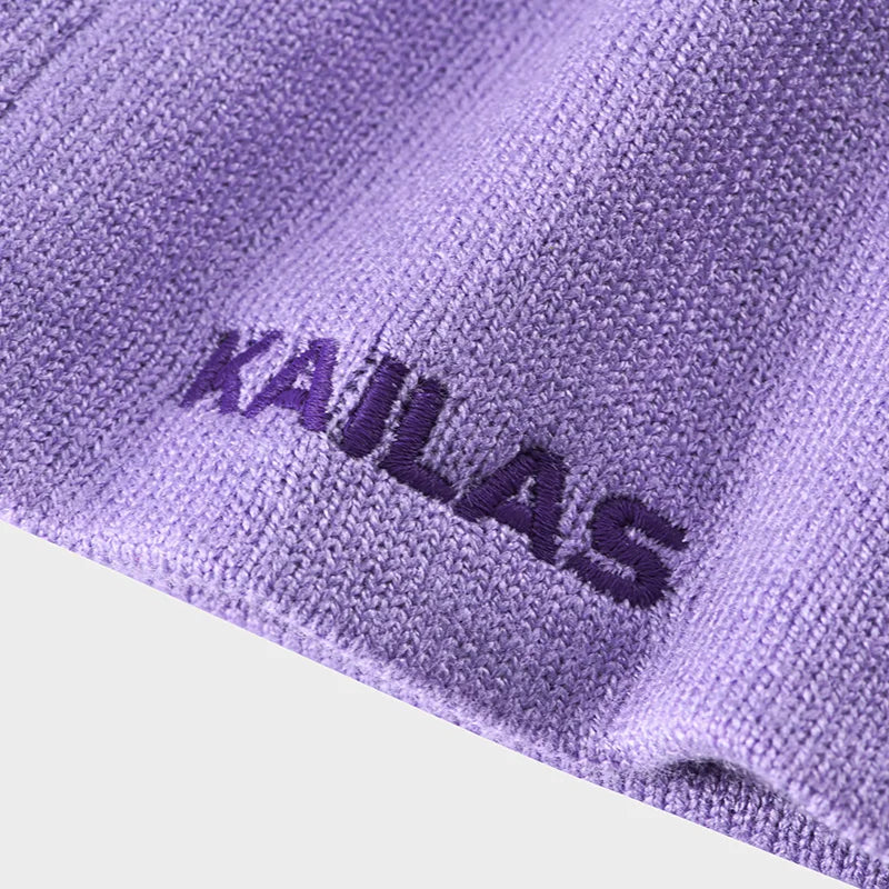 KAILAS New Knit Hat Unisex 58CM Head Circumference Fall Winter Moisture Wicking Warm Mountaineering Camping Hiking Cap KF2467504