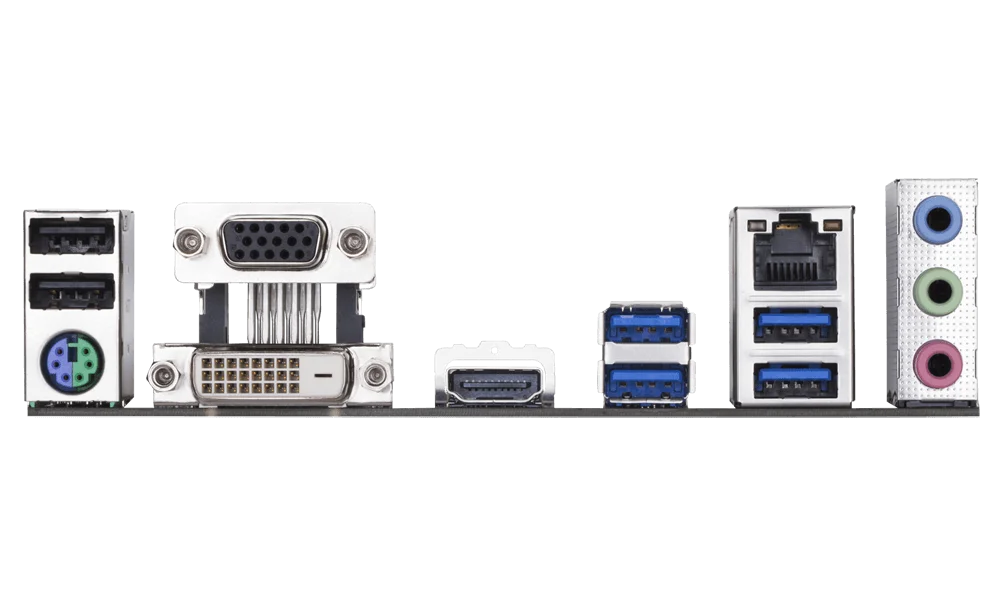 Gigabyte B360M DS3H original LGA 1151 DDR4 B360 desktop computer motherboards