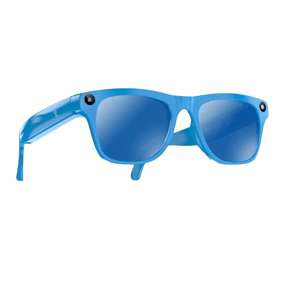 8MP HD Camera AI Smart Glasses Photo Recording 8K Smart Video Glasses Waterproof Video Record Smart AI Glasses Voice Call